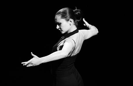 Creason Paris - Danseuse Flamenco